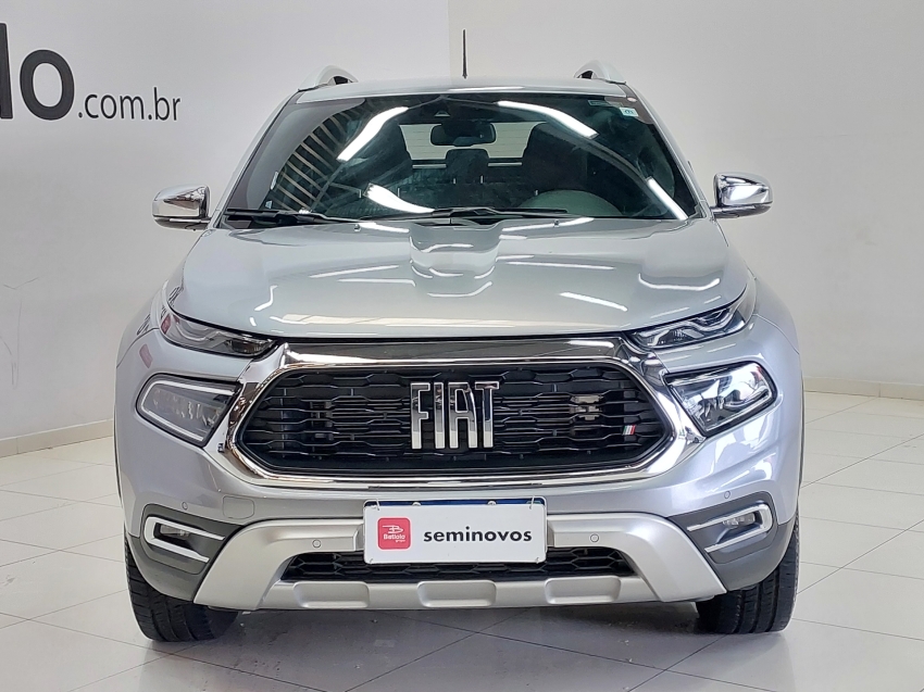 fiat toro 2.0 16v turbo diesel ranch 4wd at9 4p automatico 20222