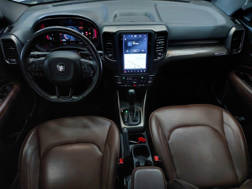 fiat toro 2.0 16v turbo diesel ranch 4wd at9 4p automatico 20227