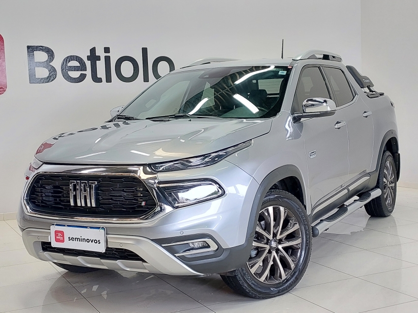 fiat toro 2.0 16v turbo diesel ranch 4wd at9 4p automatico 20221