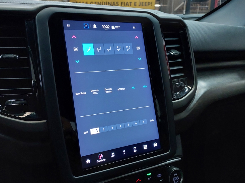 fiat toro 2.0 16v turbo diesel ranch 4wd at9 4p automatico 202213