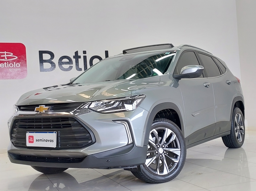chevrolet tracker 1.2 turbo flex premier automatico 4p 2024