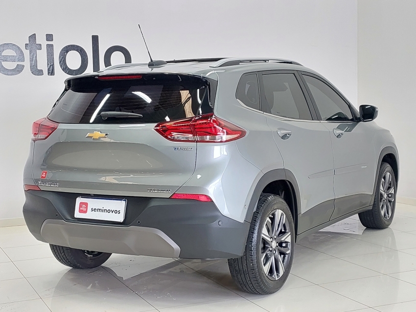 chevrolet tracker 1.2 turbo flex premier automatico 4p 20244