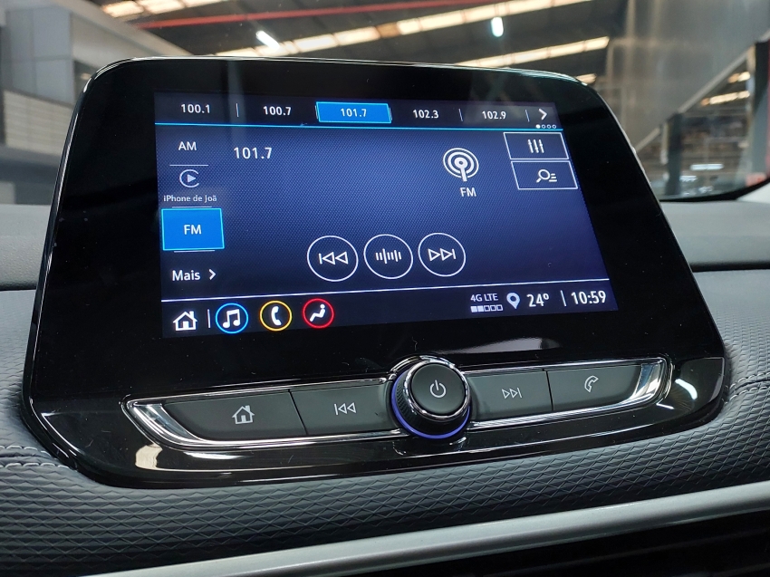 chevrolet tracker 1.2 turbo flex premier automatico 4p 202413