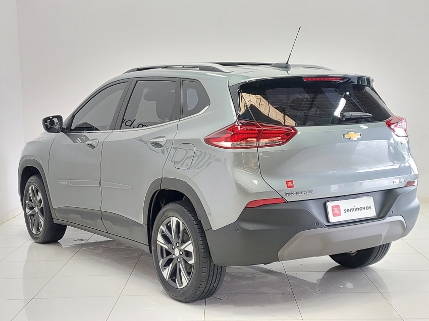 chevrolet tracker 1.2 turbo flex premier automatico 4p 20243