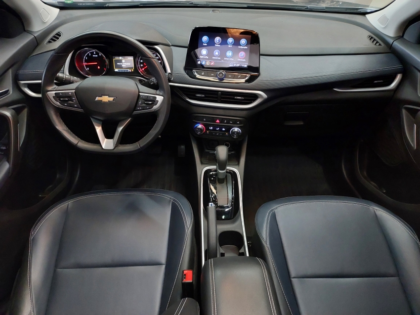 chevrolet tracker 1.2 turbo flex premier automatico 4p 20247