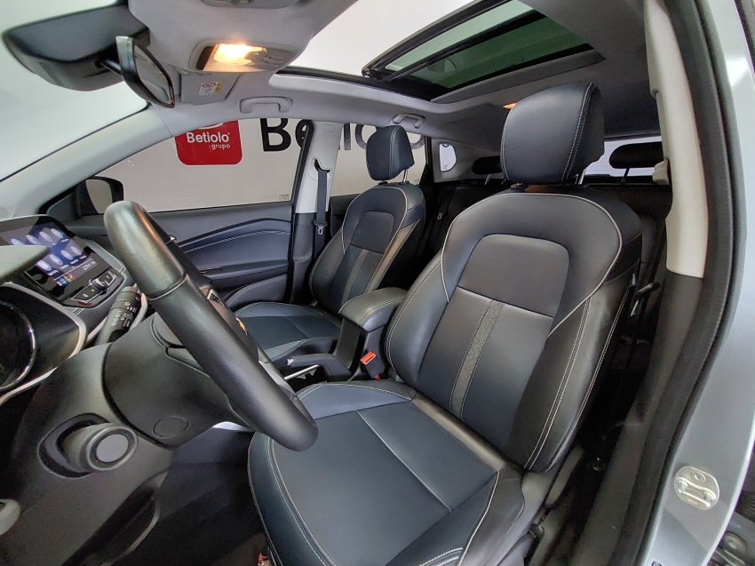 chevrolet tracker 1.2 turbo flex premier automatico 4p 20248