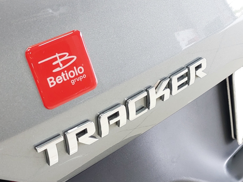 chevrolet tracker 1.2 turbo flex premier automatico 4p 202420