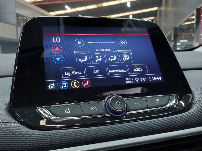 chevrolet tracker 1.2 turbo flex premier automatico 4p 202414