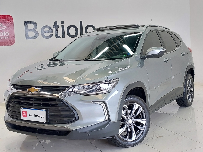 chevrolet tracker 1.2 turbo flex premier automatico 4p 20241