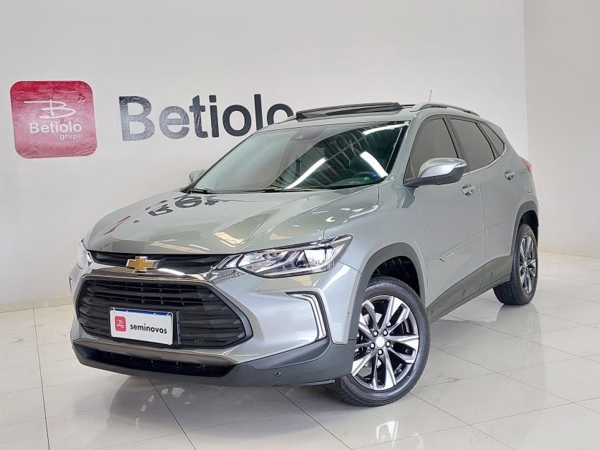 chevrolet tracker 1.2 turbo flex premier automatico 4p 202424