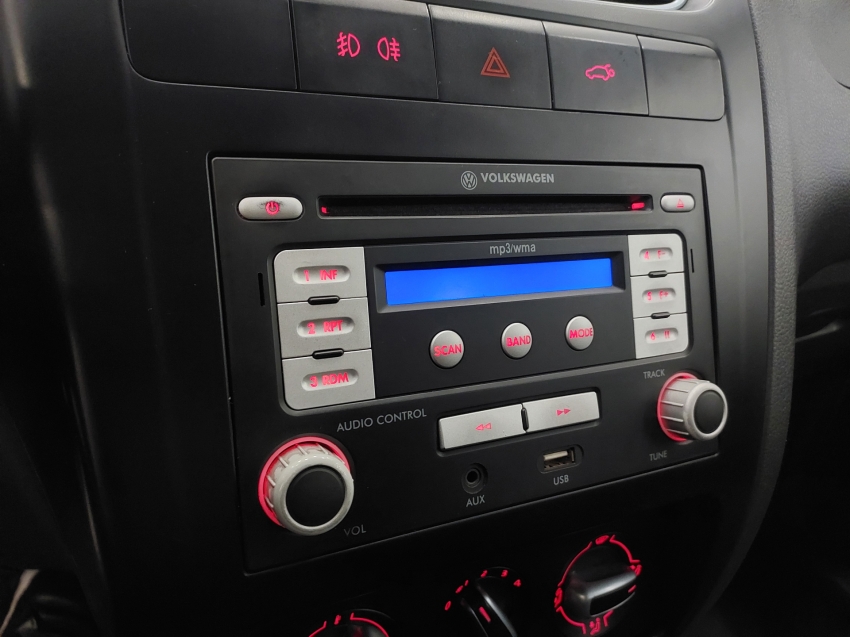 volkswagen crossfox 1.6 mi flex 8v 4p manual 201111