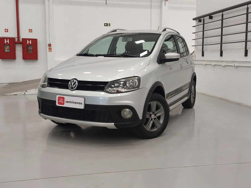 volkswagen crossfox 1.6 mi flex 8v 4p manual 2011