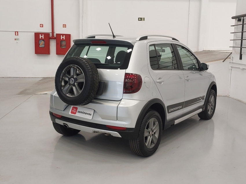 volkswagen crossfox 1.6 mi flex 8v 4p manual 20113