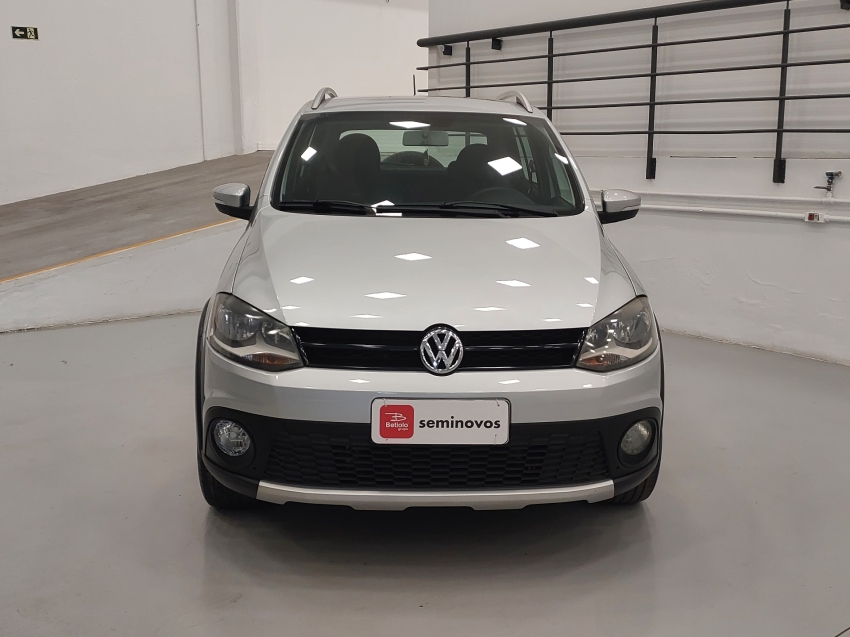volkswagen crossfox 1.6 mi flex 8v 4p manual 20111