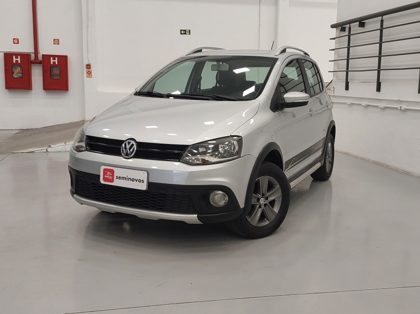 volkswagen crossfox 1.6 mi flex 8v 4p manual 201117