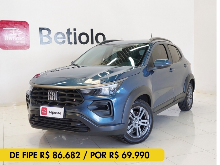 fiat pulse 1.0 turbo 200 flex drive cvt 4p automatico 2022