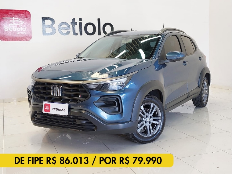 fiat pulse 1.0 turbo 200 flex drive cvt 4p automatico 2022