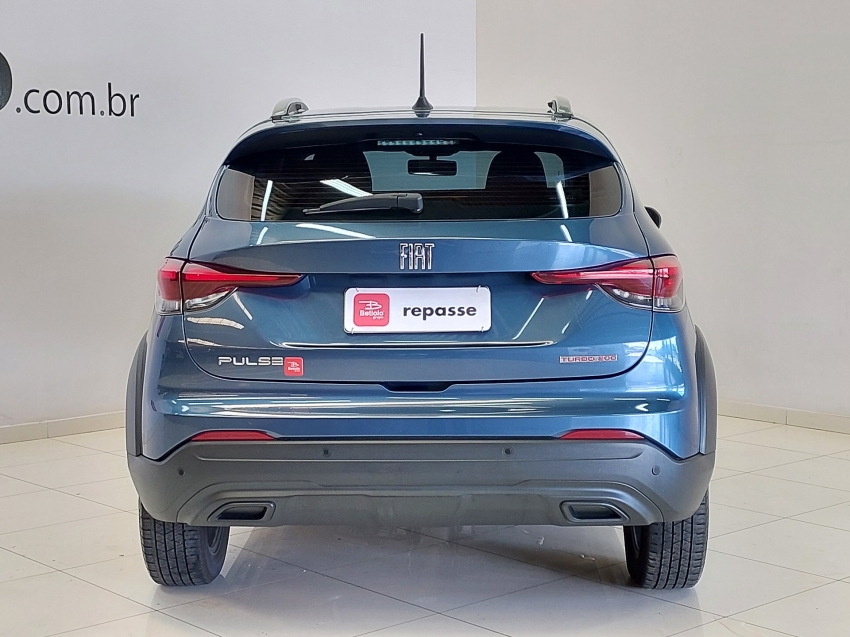 fiat pulse 1.0 turbo 200 flex drive cvt 4p automatico 20227