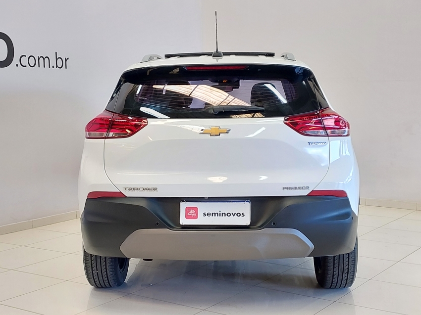chevrolet tracker 1.2 turbo flex premier automatico 4p 20235