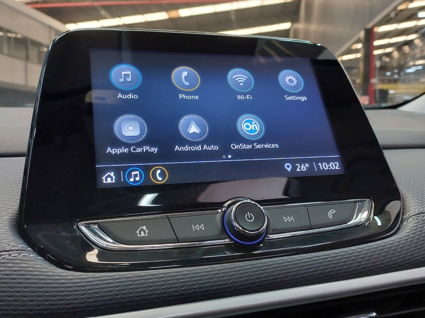 chevrolet tracker 1.2 turbo flex premier automatico 4p 202313