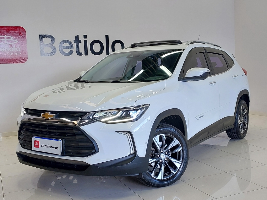 chevrolet tracker 1.2 turbo flex premier automatico 4p 20231