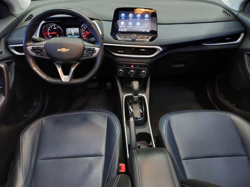 chevrolet tracker 1.2 turbo flex premier automatico 4p 20237