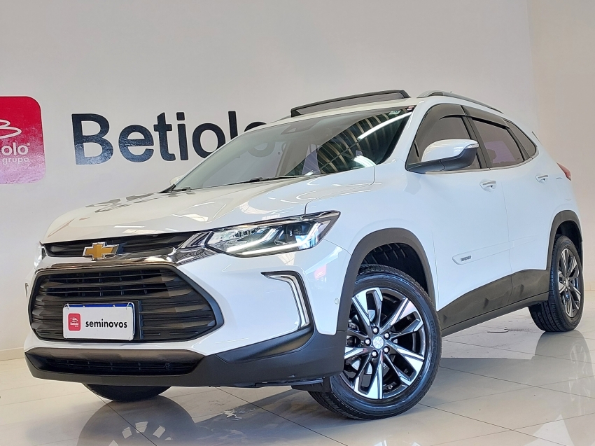 chevrolet tracker 1.2 turbo flex premier automatico 4p 2023