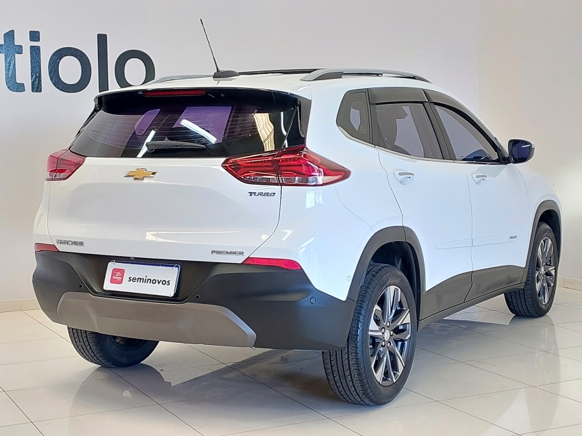 chevrolet tracker 1.2 turbo flex premier automatico 4p 20234