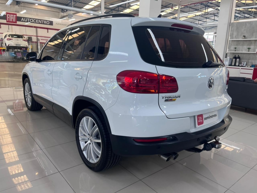 volkswagen tiguan 1.4 tsi 16v turbo gasolina 4p dsg flex automatico 20172