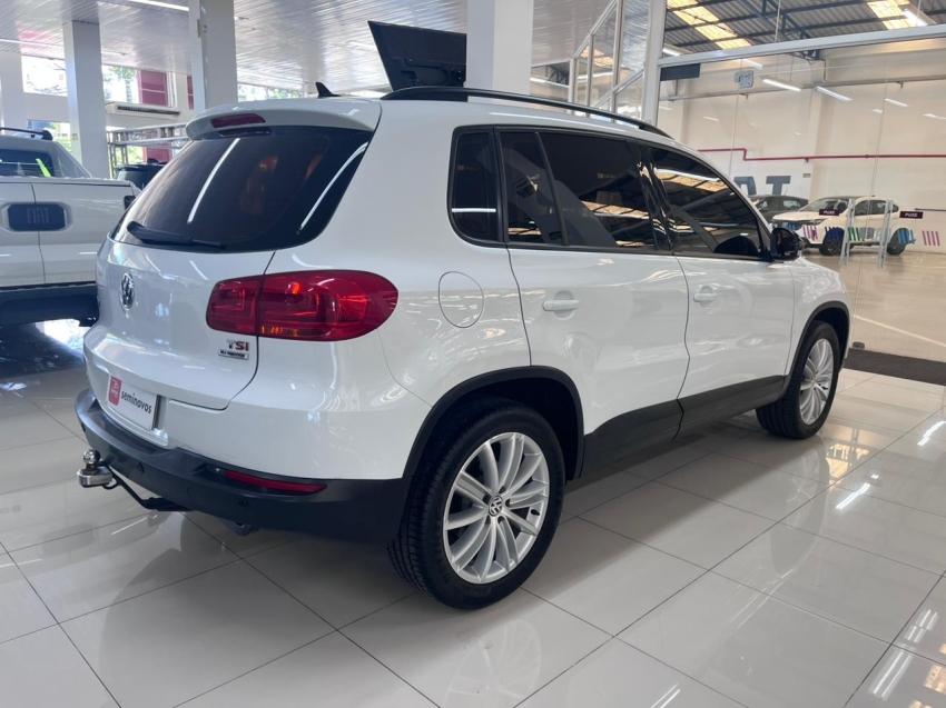 volkswagen tiguan 1.4 tsi 16v turbo gasolina 4p dsg flex automatico 20173