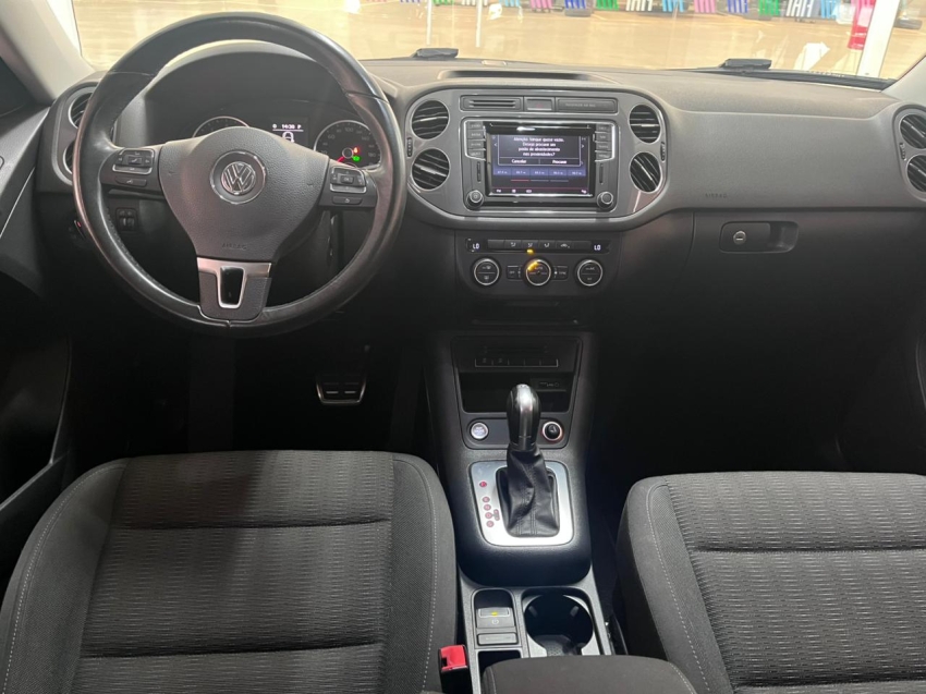 volkswagen tiguan 1.4 tsi 16v turbo gasolina 4p dsg flex automatico 20174