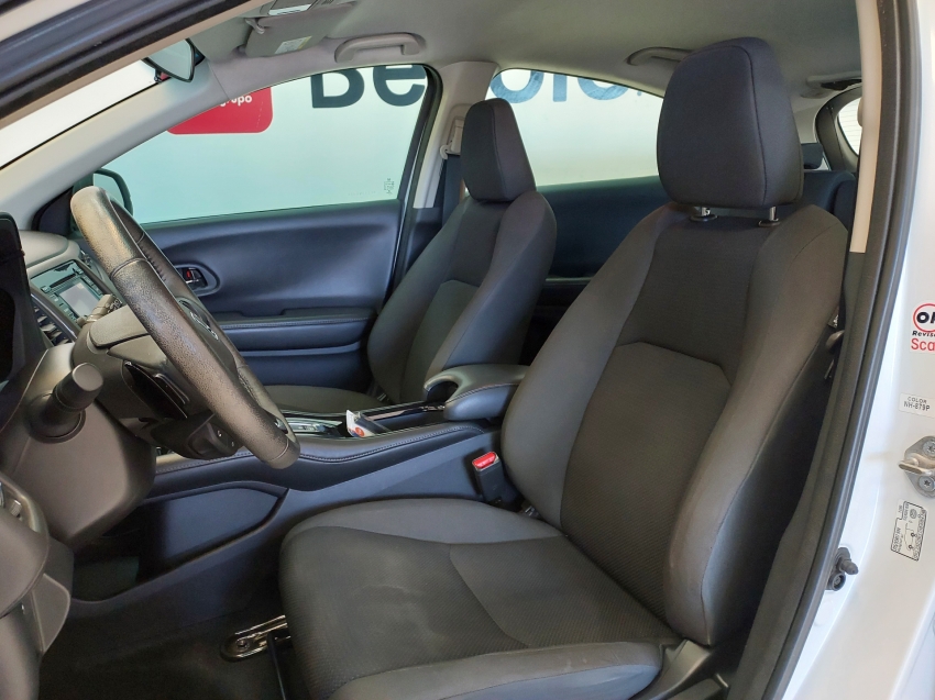 honda hr-v 1.8 16v flex ex 4p automatico 20198