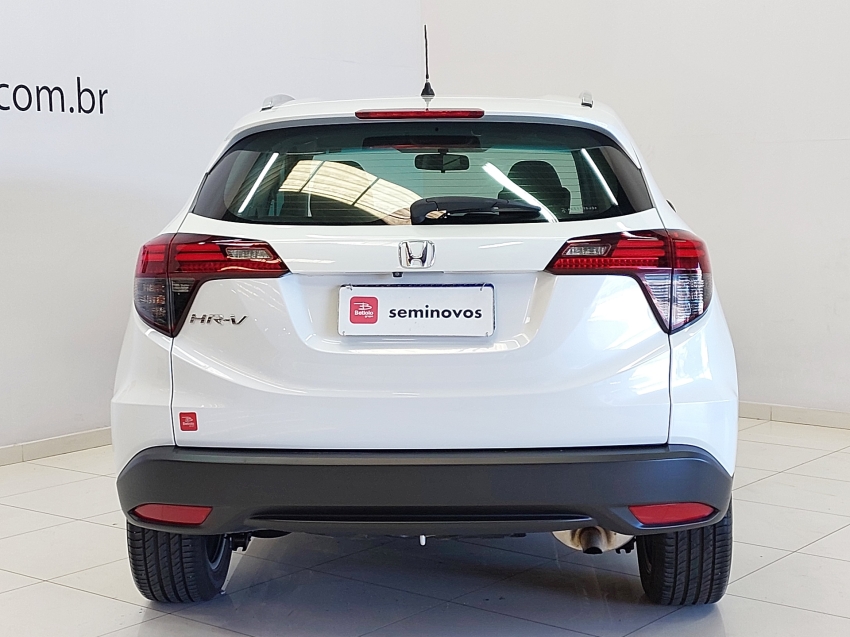 honda hr-v 1.8 16v flex ex 4p automatico 20195