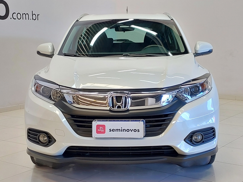 honda hr-v 1.8 16v flex ex 4p automatico 20192