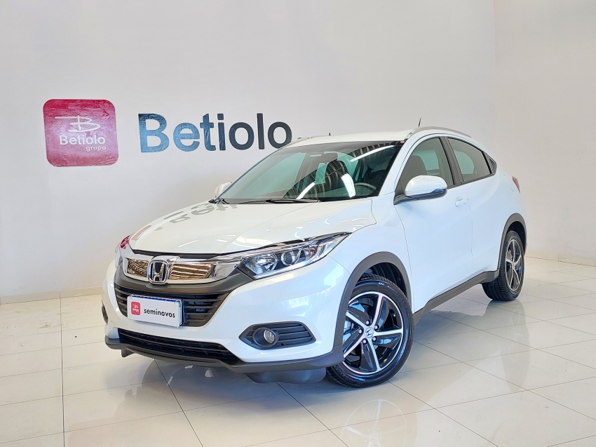 honda hr-v 1.8 16v flex ex 4p automatico 201920
