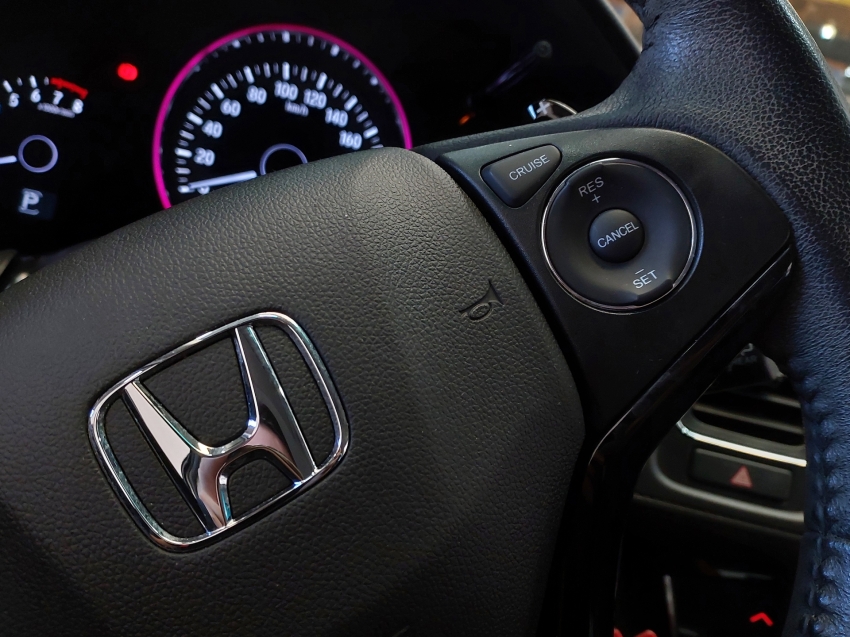 honda hr-v 1.8 16v flex ex 4p automatico 201915