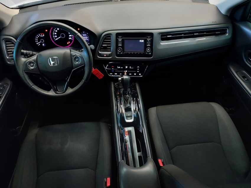 honda hr-v 1.8 16v flex ex 4p automatico 20196