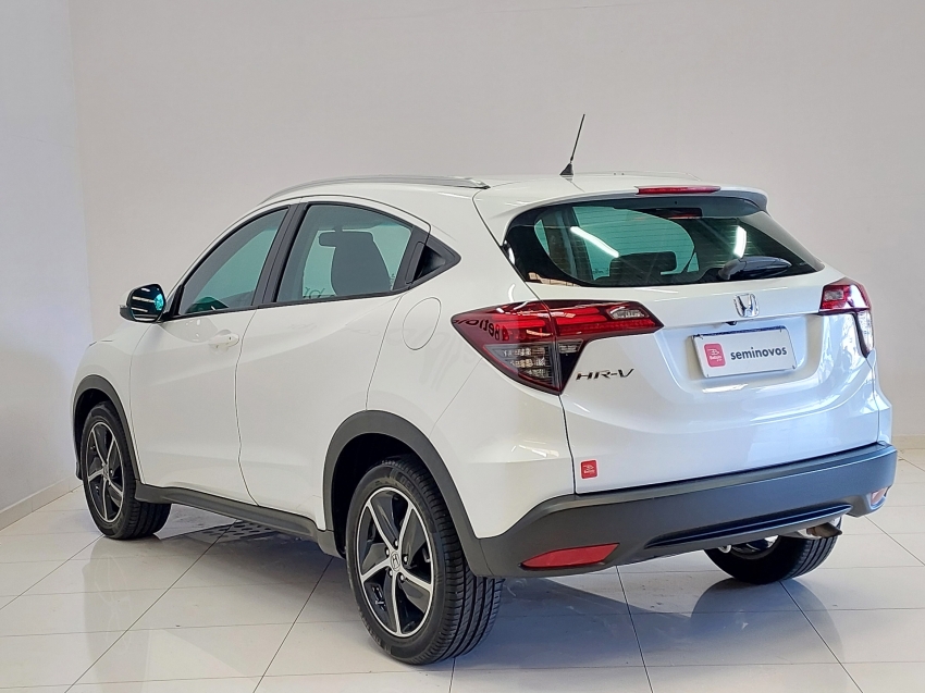 honda hr-v 1.8 16v flex ex 4p automatico 20193