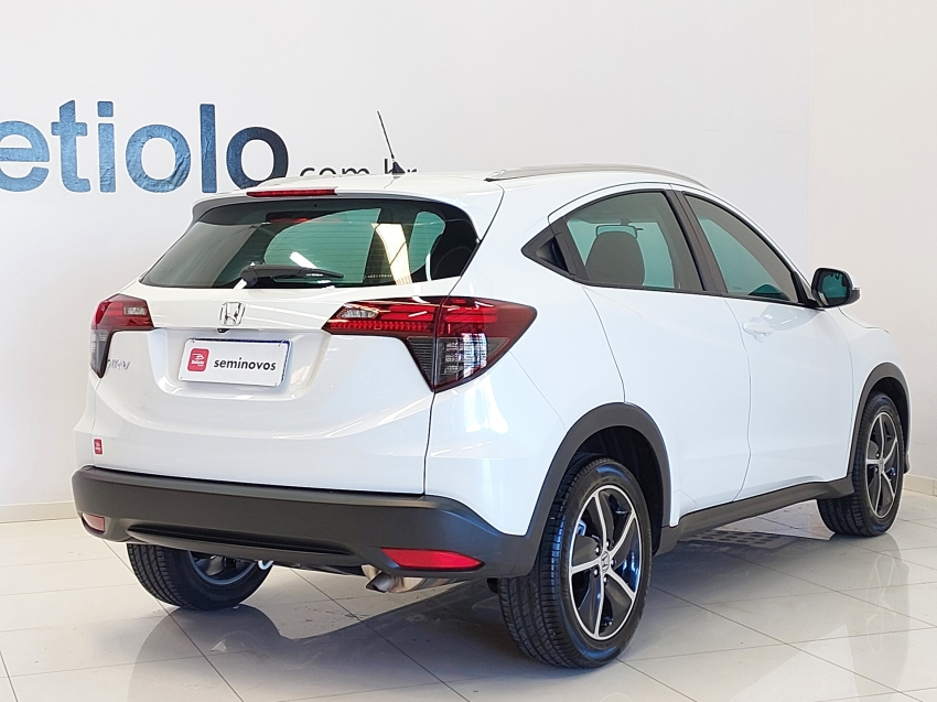 honda hr-v 1.8 16v flex ex 4p automatico 20194