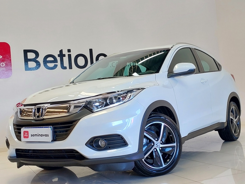 honda hr-v 1.8 16v flex ex 4p automatico 2019