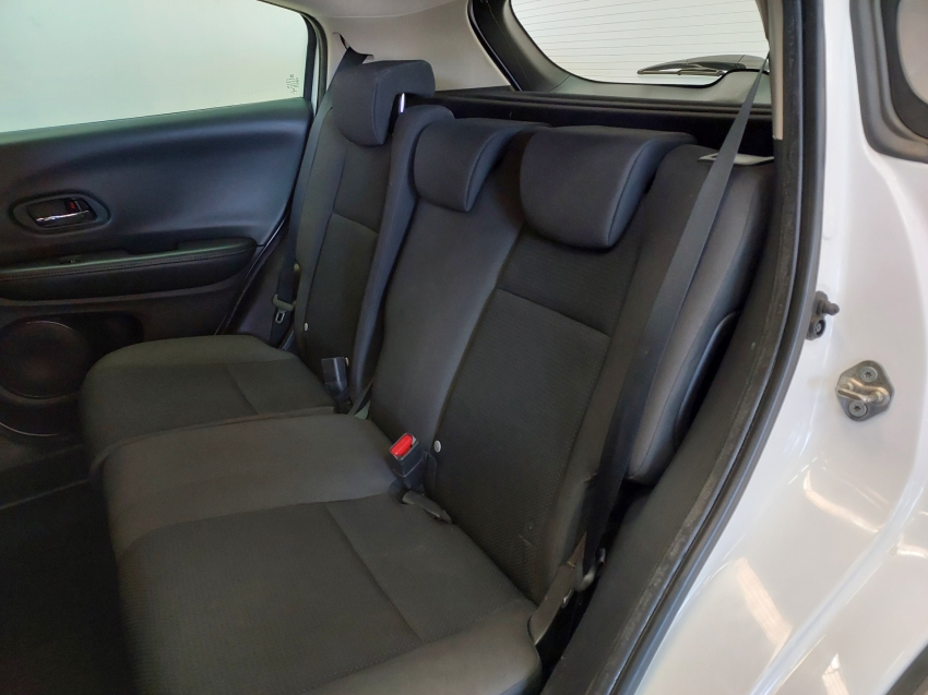 honda hr-v 1.8 16v flex ex 4p automatico 20199