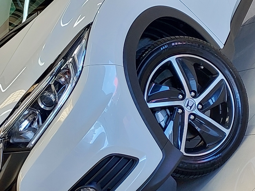 honda hr-v 1.8 16v flex ex 4p automatico 201919