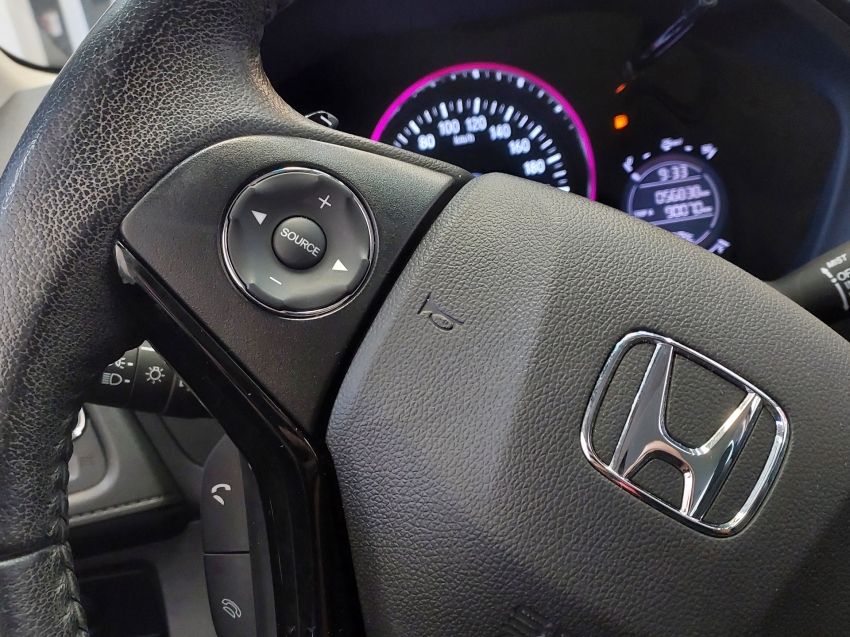 honda hr-v 1.8 16v flex ex 4p automatico 201914