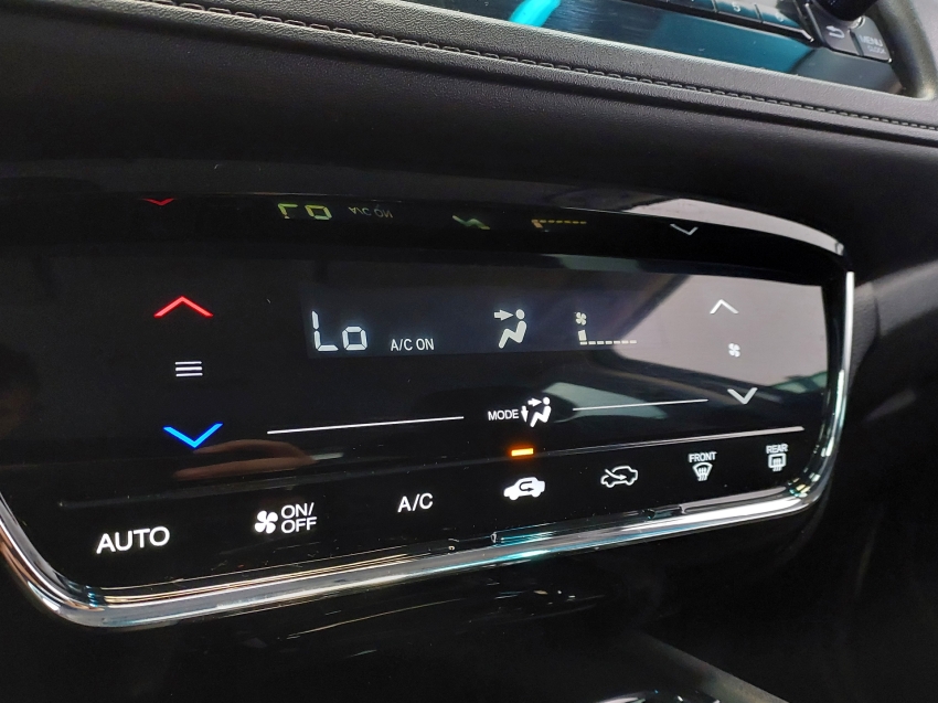 honda hr-v 1.8 16v flex ex 4p automatico 201911