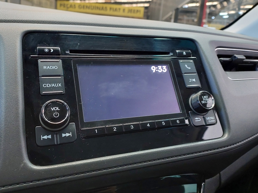 honda hr-v 1.8 16v flex ex 4p automatico 201912