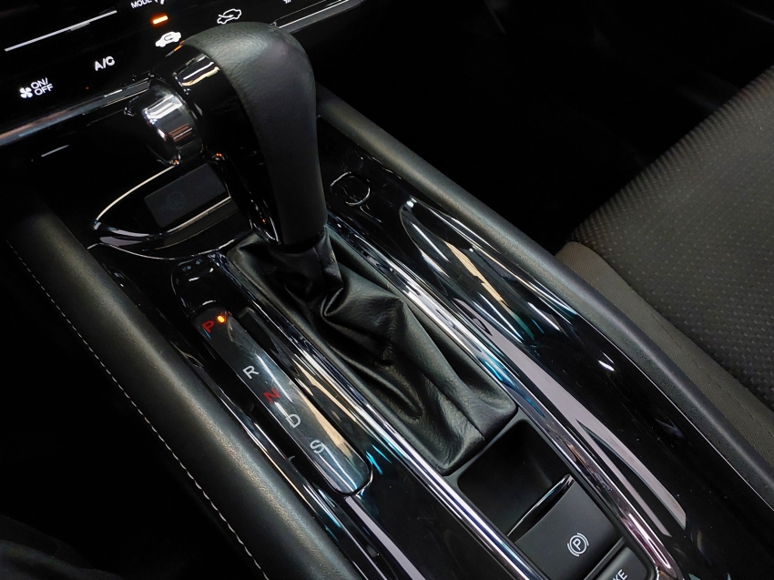 honda hr-v 1.8 16v flex ex 4p automatico 201913