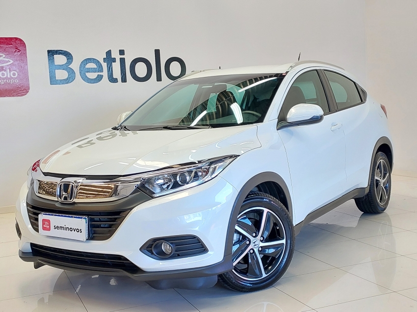 honda hr-v 1.8 16v flex ex 4p automatico 20191