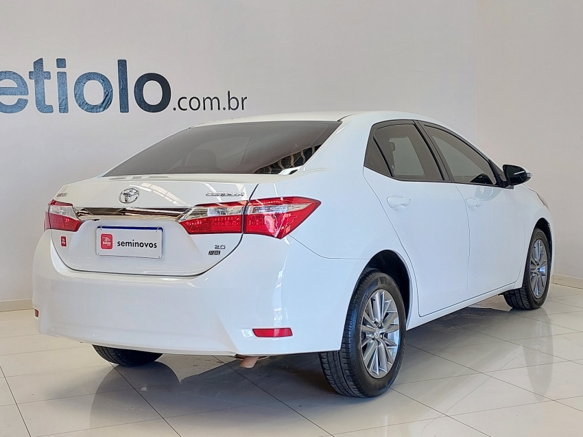 toyota corolla 2.0 xei 16v flex 4p automatico 20174