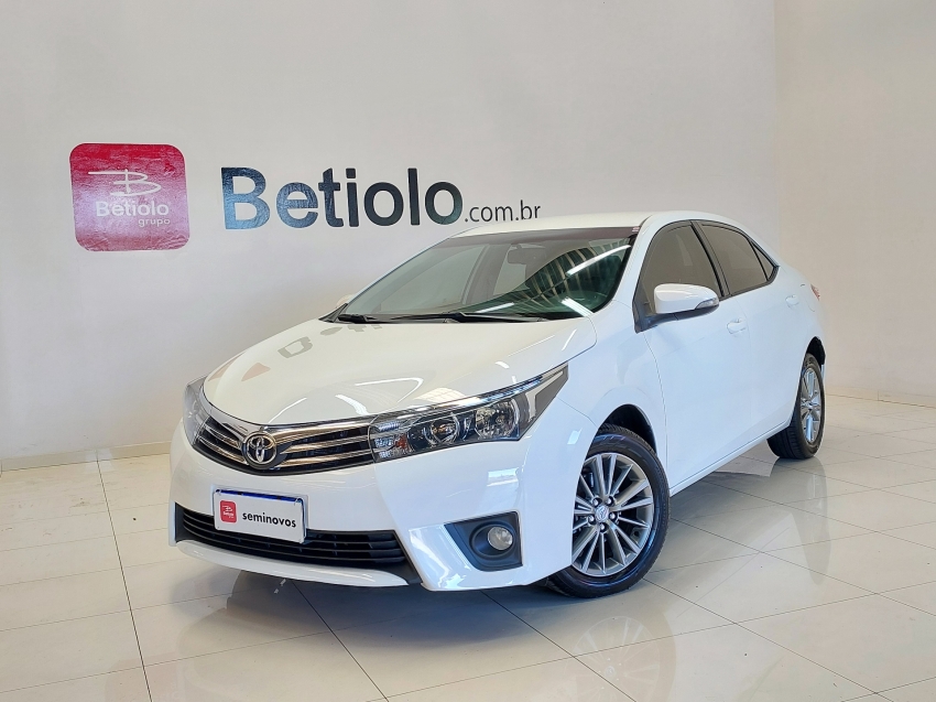 toyota corolla 2.0 xei 16v flex 4p automatico 201721