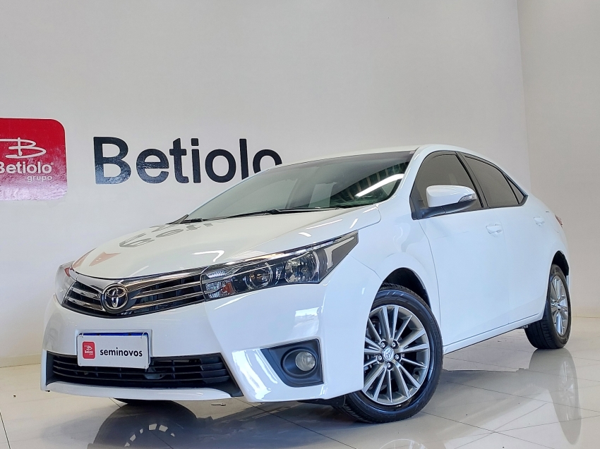 toyota corolla 2.0 xei 16v flex 4p automatico 2017